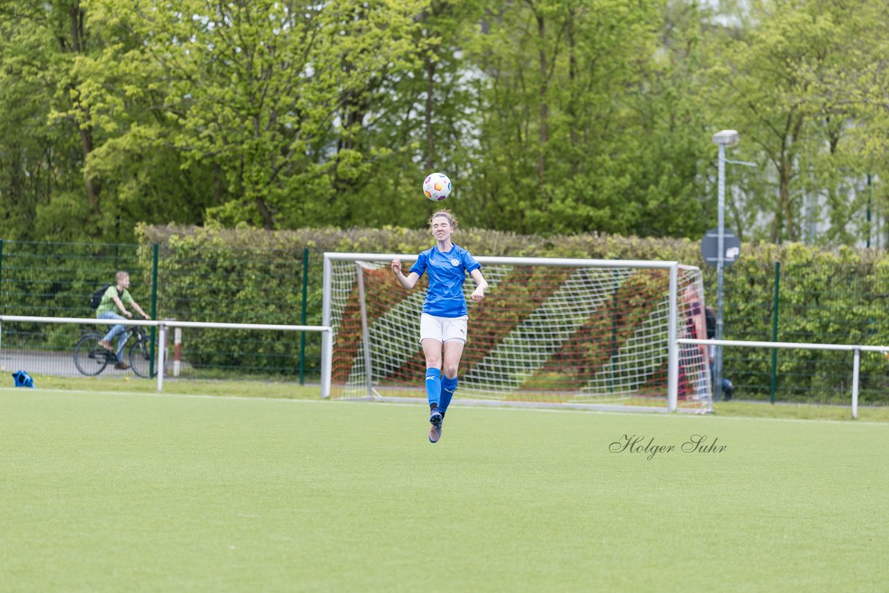 Bild 58 - F SV Wahlstedt - Holstein Kiel II : Ergebnis: 8:1